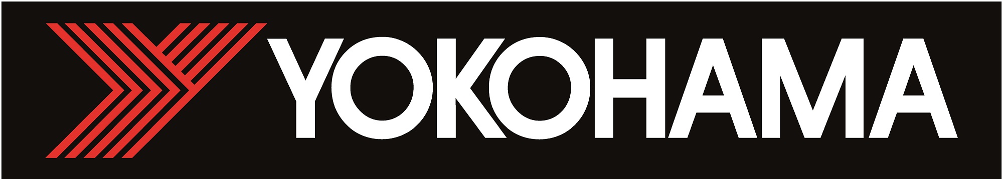 Yokohama nero orizzontale